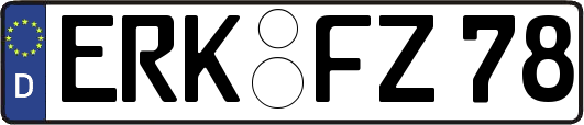 ERK-FZ78