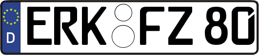 ERK-FZ80