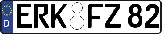 ERK-FZ82