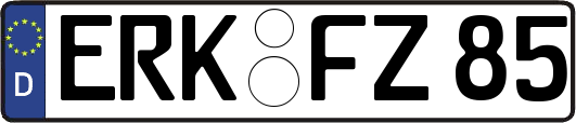 ERK-FZ85