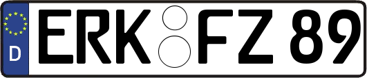 ERK-FZ89