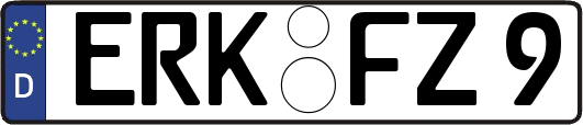 ERK-FZ9