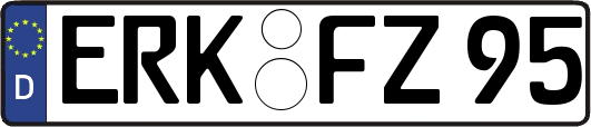 ERK-FZ95
