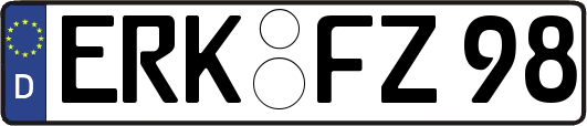 ERK-FZ98