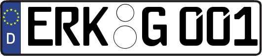 ERK-G001