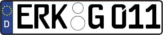 ERK-G011