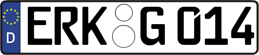 ERK-G014
