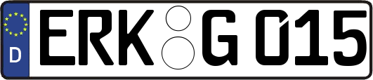 ERK-G015
