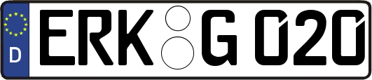 ERK-G020
