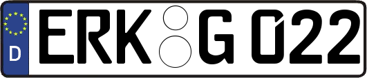 ERK-G022