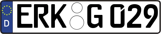 ERK-G029