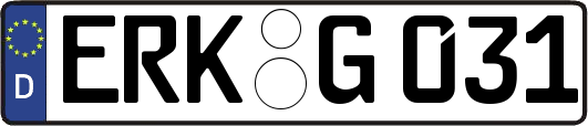 ERK-G031