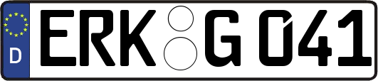 ERK-G041