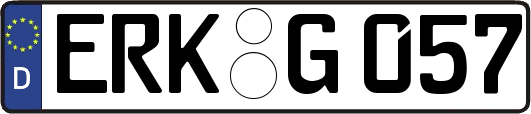ERK-G057