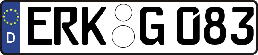 ERK-G083