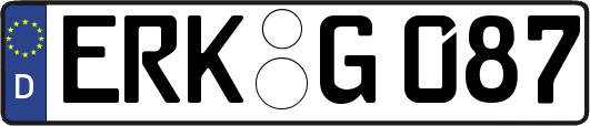 ERK-G087