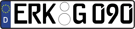 ERK-G090
