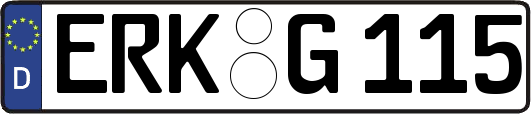 ERK-G115