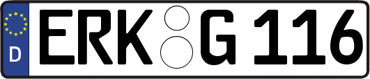 ERK-G116