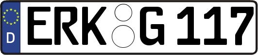 ERK-G117