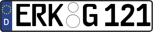 ERK-G121