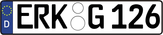 ERK-G126