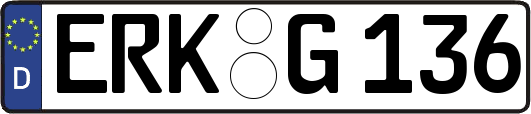 ERK-G136
