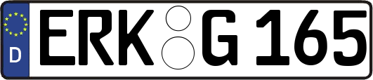 ERK-G165