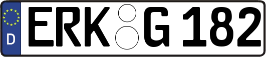 ERK-G182