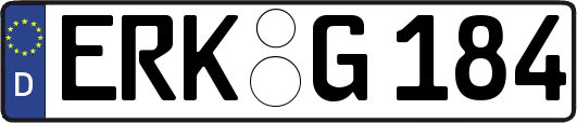 ERK-G184