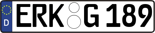 ERK-G189