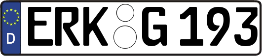 ERK-G193