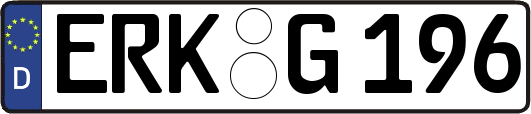 ERK-G196