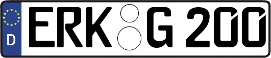 ERK-G200