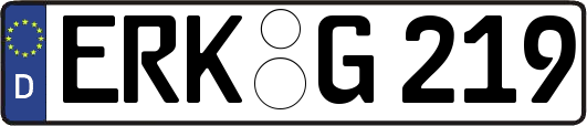 ERK-G219