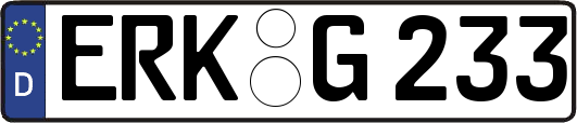 ERK-G233