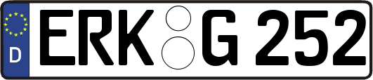 ERK-G252