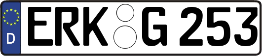 ERK-G253