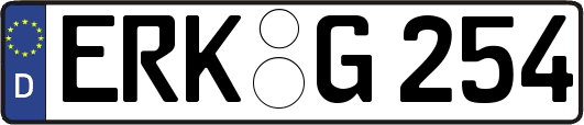 ERK-G254