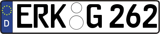 ERK-G262