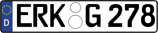 ERK-G278