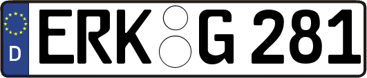 ERK-G281