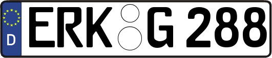 ERK-G288