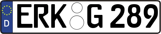 ERK-G289