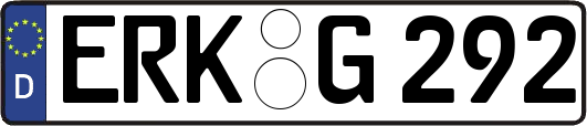 ERK-G292