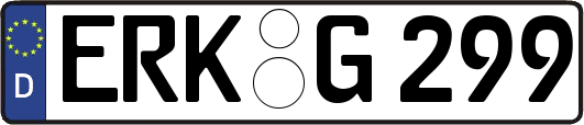ERK-G299