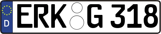 ERK-G318