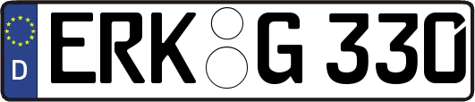 ERK-G330