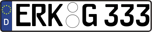 ERK-G333