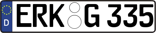 ERK-G335